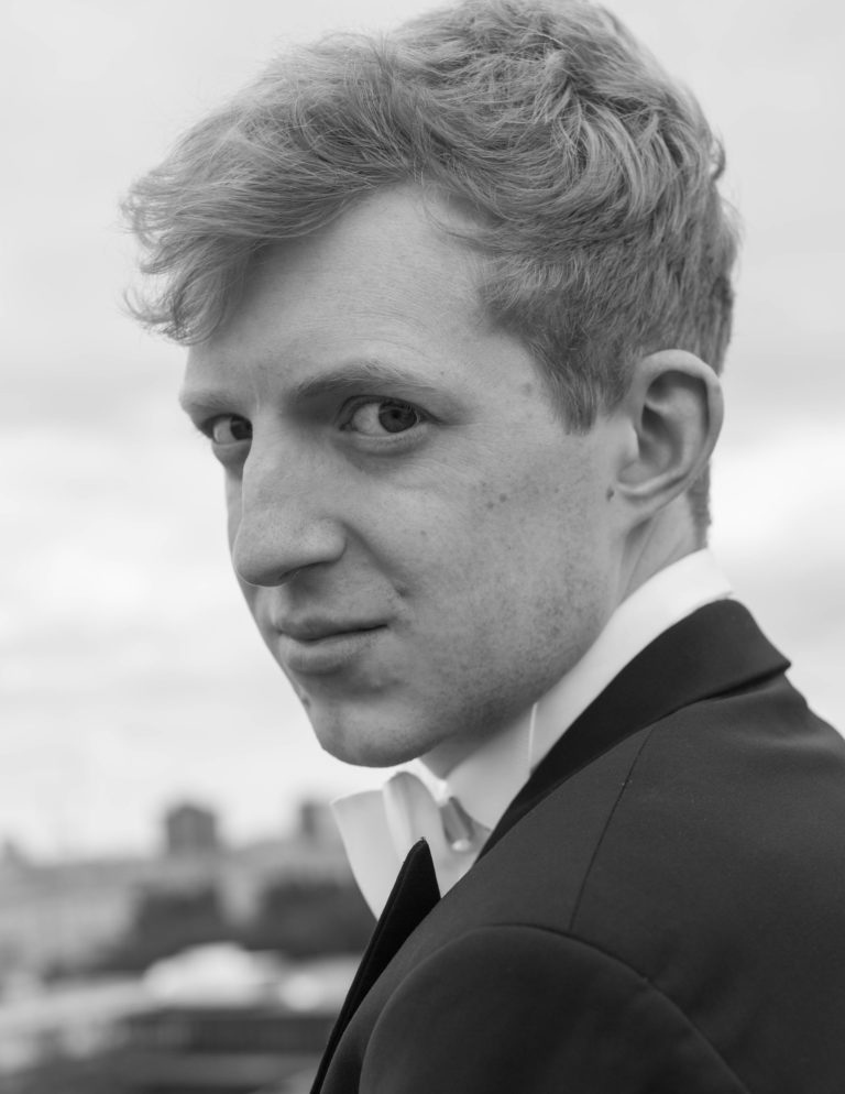 Michael Buchanan マイケル・ブキャナン ITF2020JAPAN